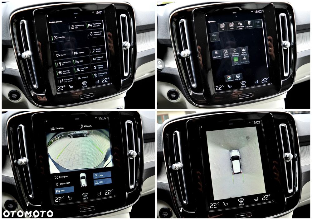 Volvo XC 40 T3 Inscription - 38