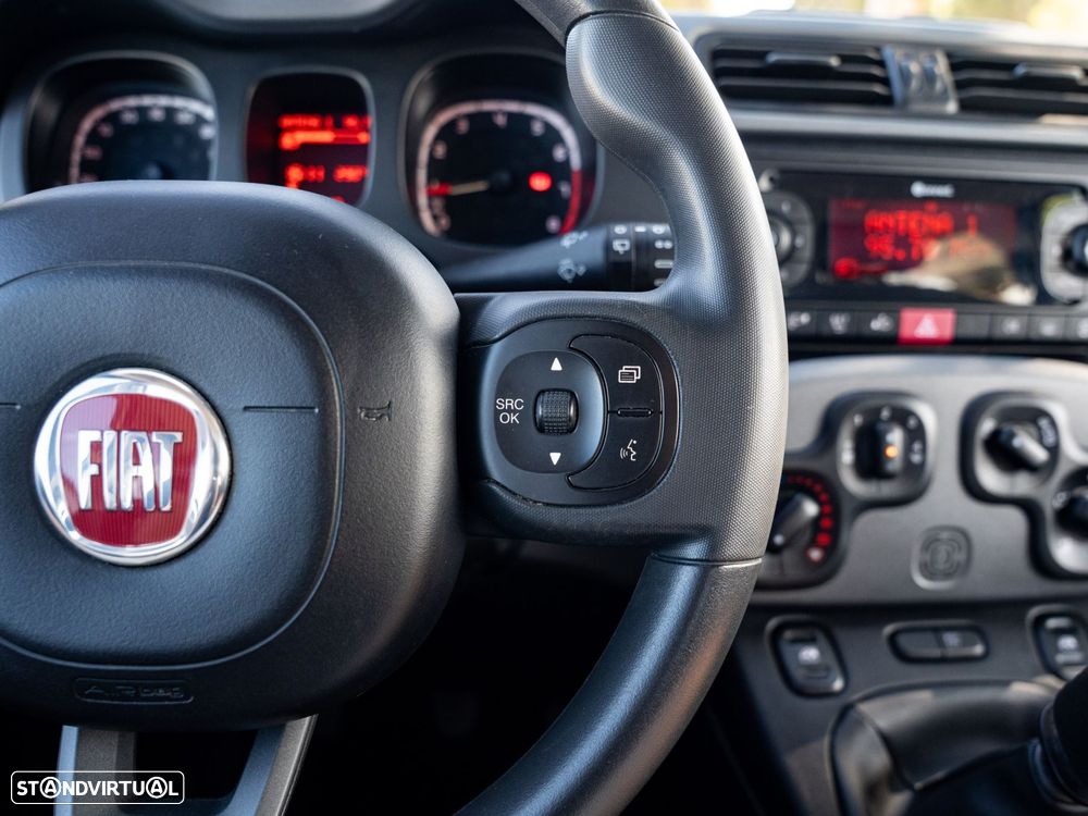 Fiat Panda 1.0 Hybrid City Life - 32
