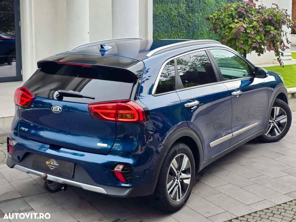 Kia Niro 1.6 GDI PHEV 2WD Aut. Edition 7 - 3
