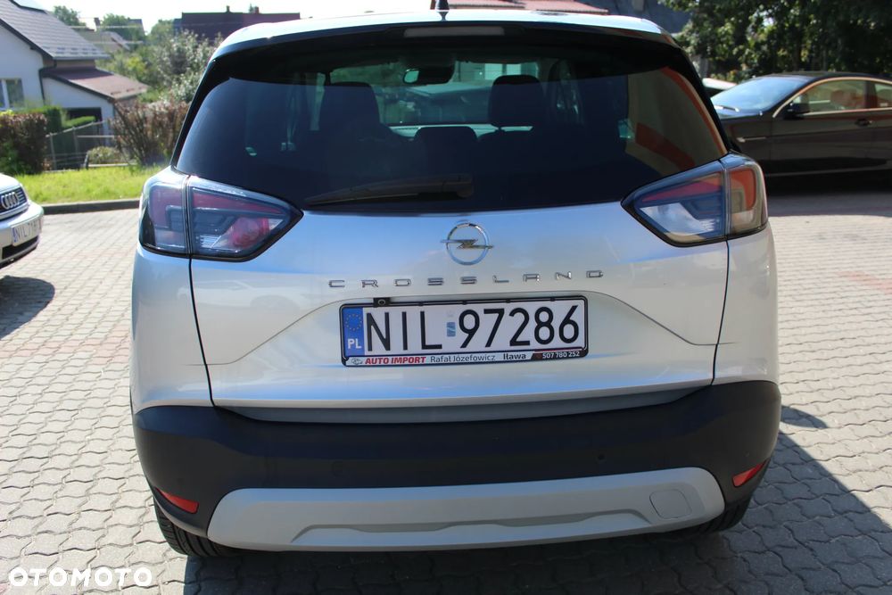 Opel Crossland - 8
