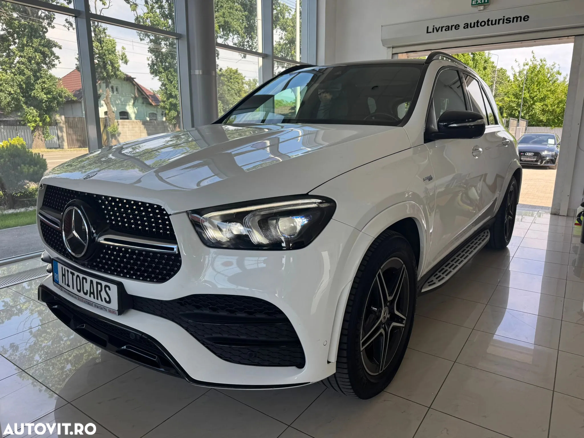 Mercedes-Benz GLE - 2