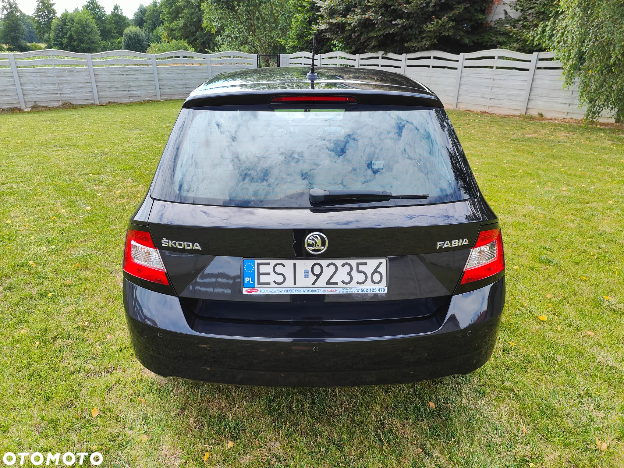 Skoda Fabia 1.4 TDI Style - 11