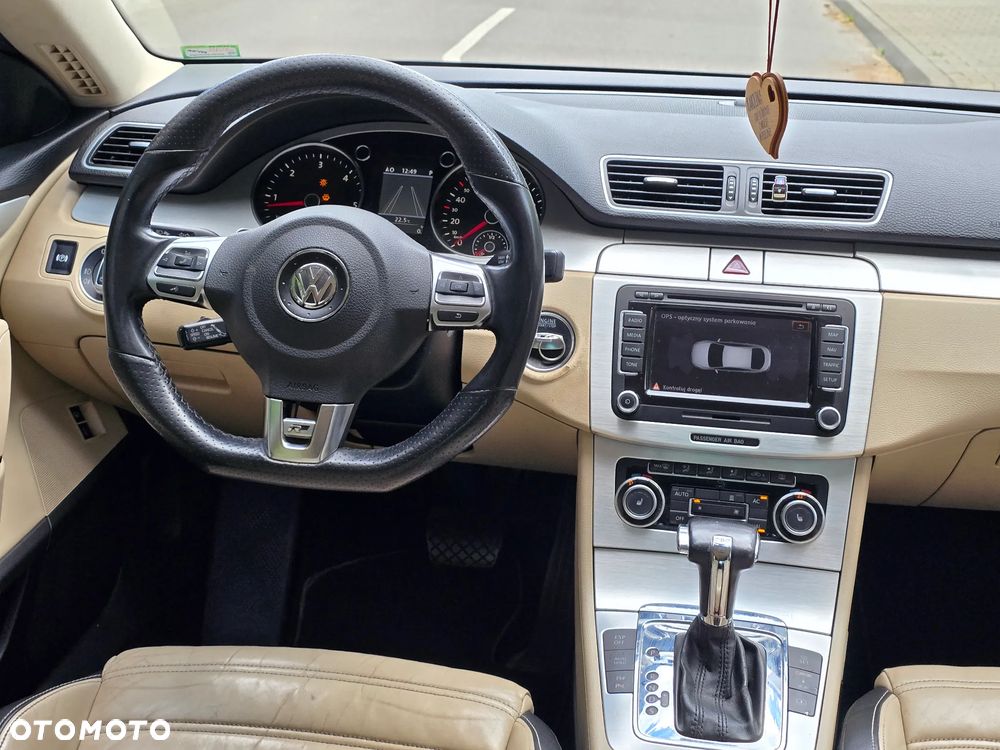 Volkswagen Passat CC 2.0 TDI DSG Individual - 24