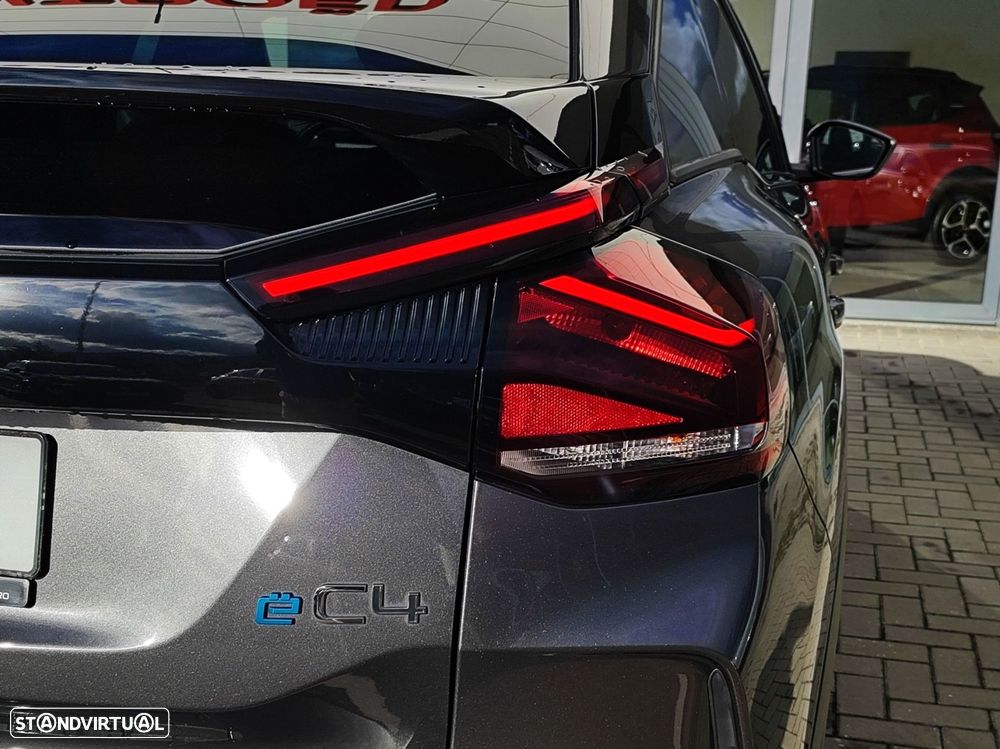 Citroën e-C4 50 kWh Shine - 7