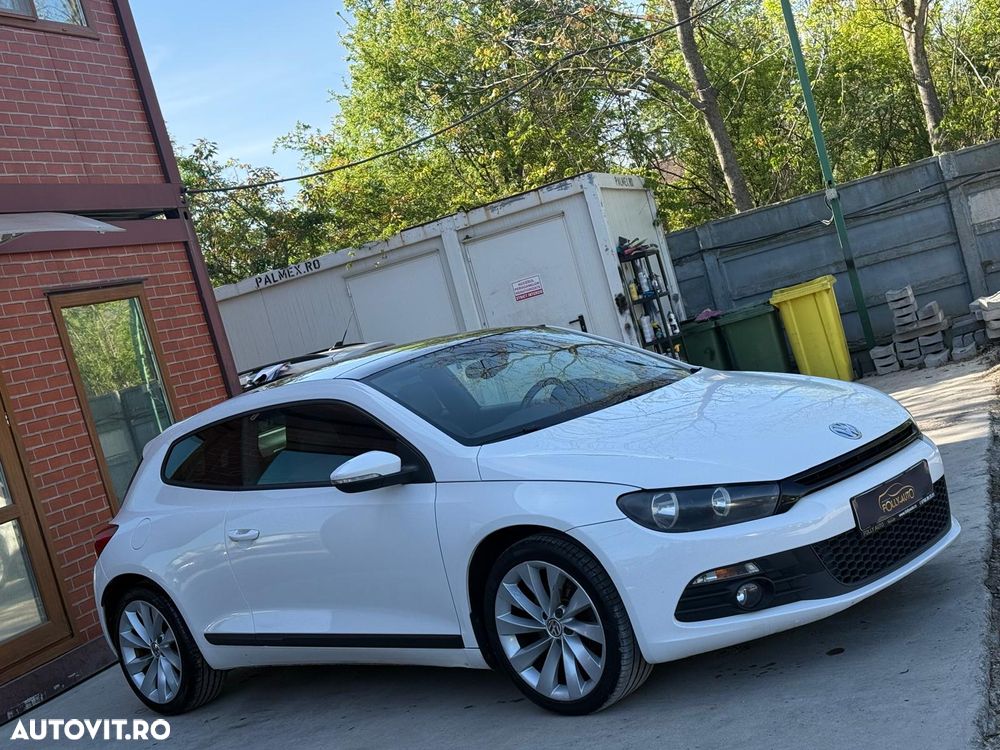Volkswagen Scirocco 1.4 TSI DSG - 2