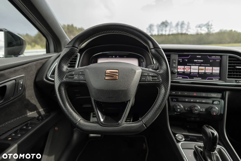 Seat Leon 2.0 TSI Cupra S&S DSG - 14