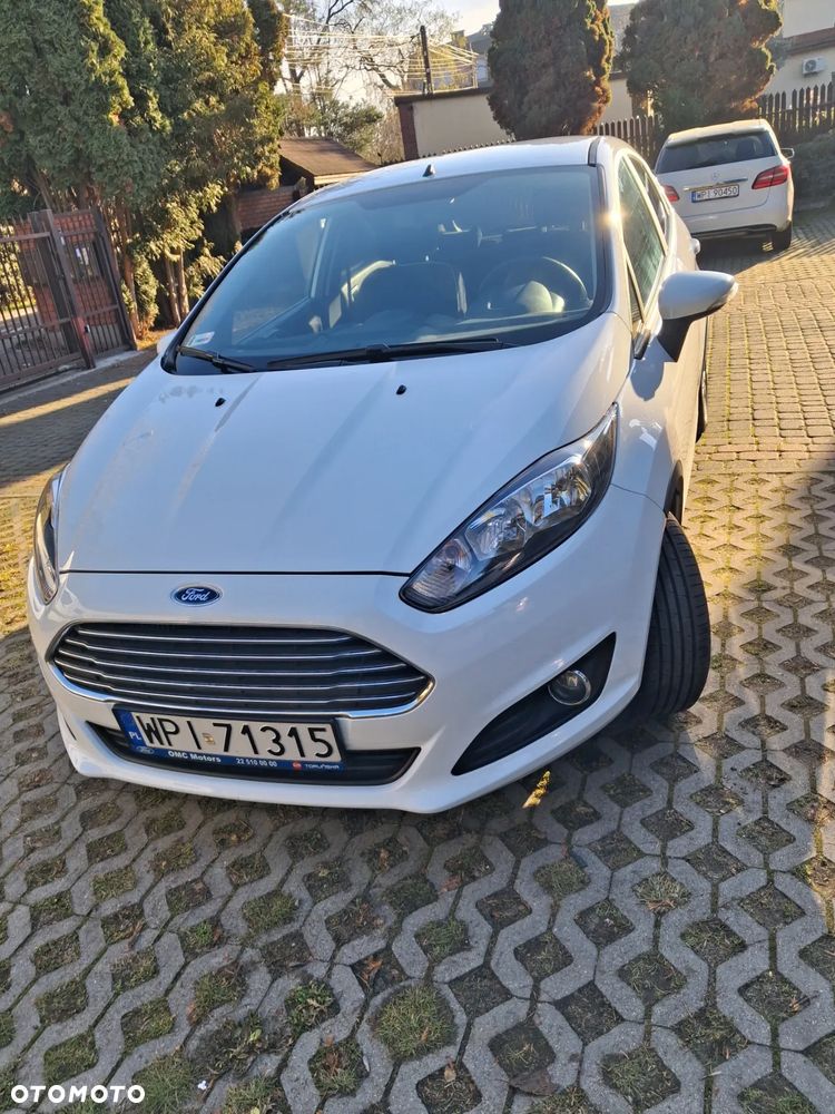 Ford Fiesta 1.0 EcoBoost Gold X - 5