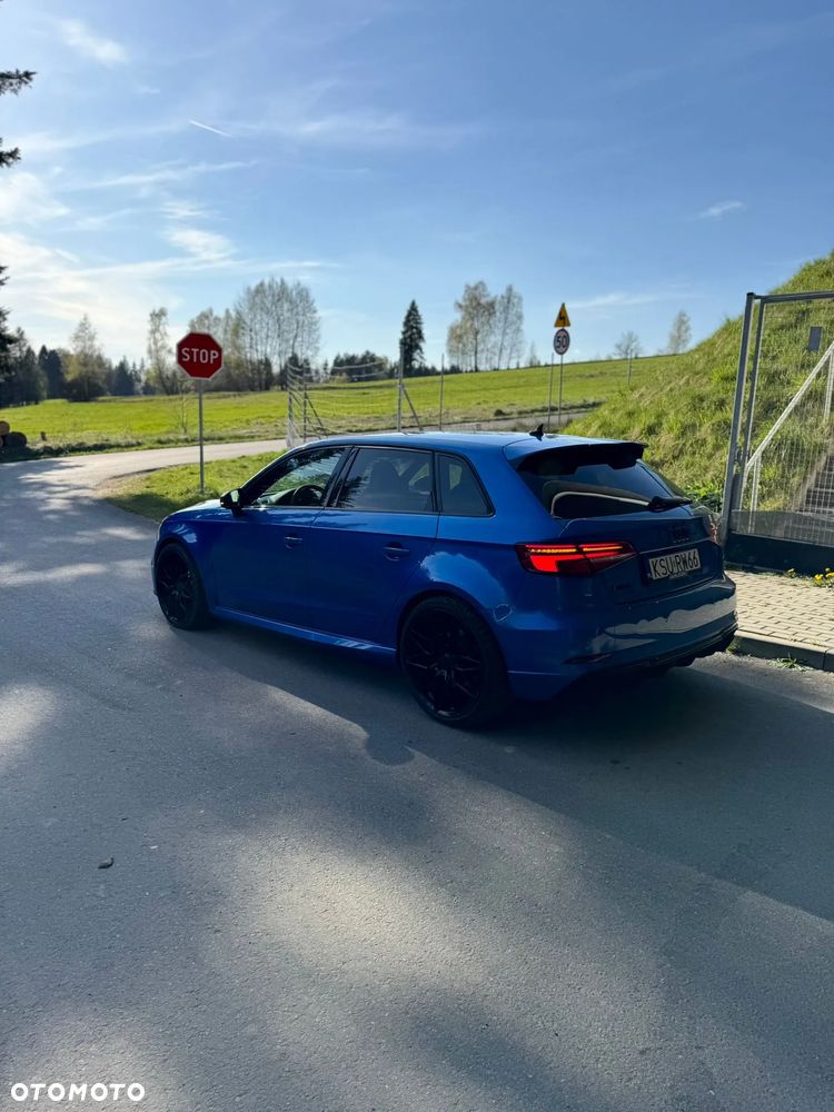 Audi RS3 Sportback 2.5 TFSI GPF Quattro S tronic - 14