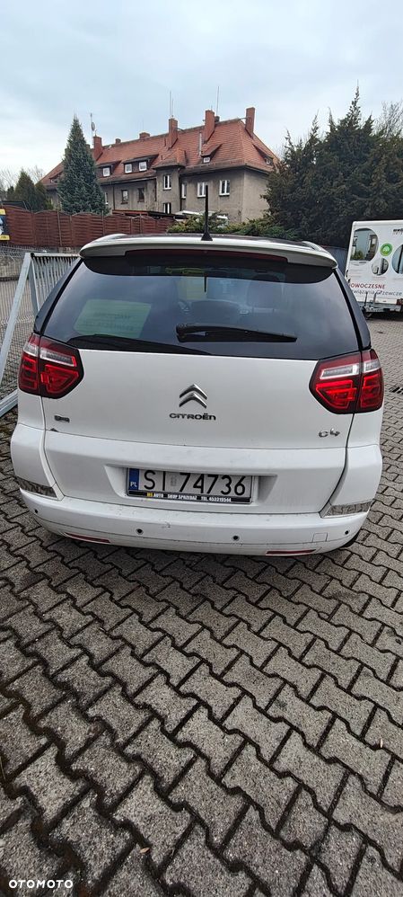 Citroën C4 Picasso 1.6 HDi Equilibre Navi Pack MCP - 8