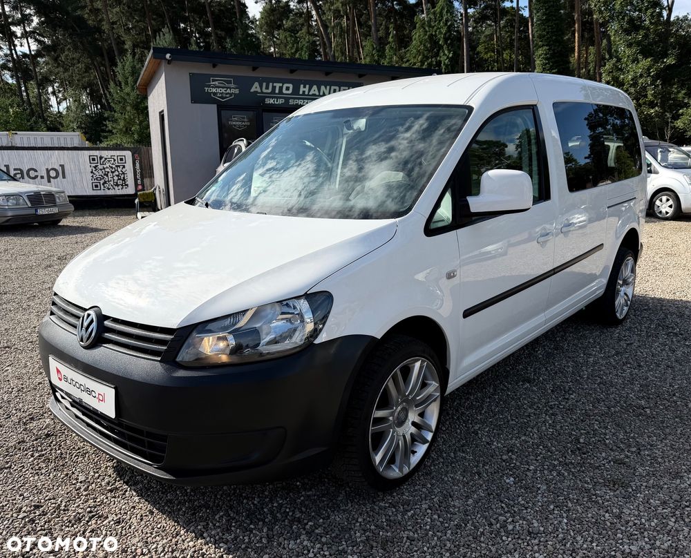 Volkswagen Caddy Trendline 4Motion - 4