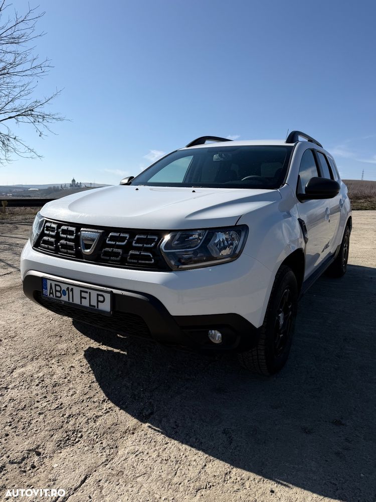 Dacia Duster 1.5 Blue dCi 4WD Prestige - 2