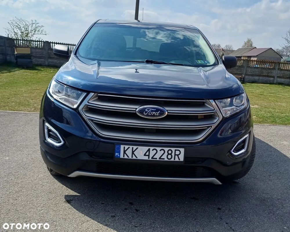 Ford Edge - 5
