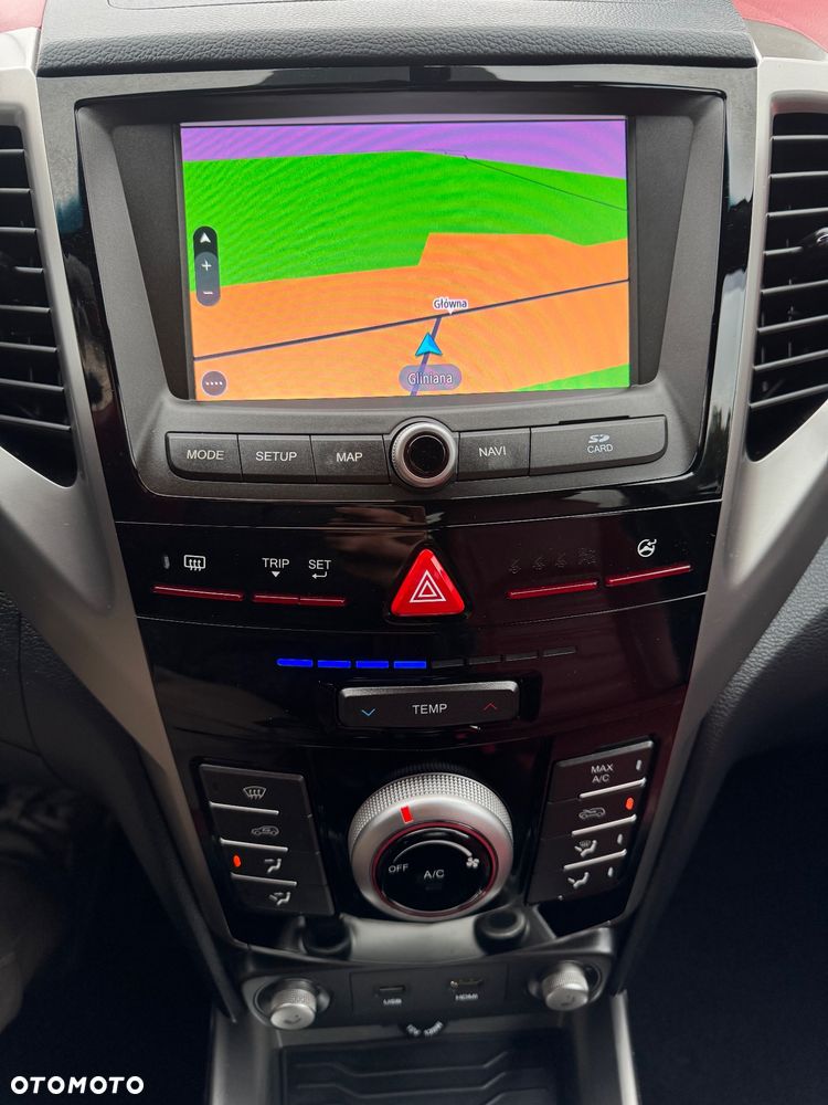 SsangYong/KGM Tivoli 1.6 Sapphire - 26