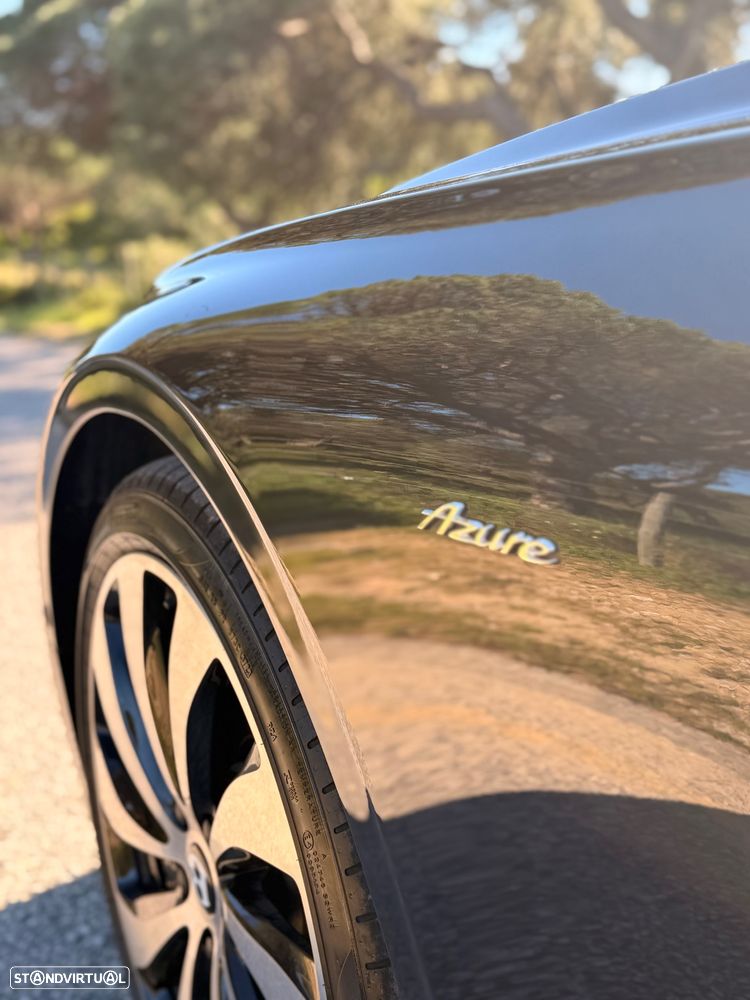 Bentley Continental V8 Azure - 9