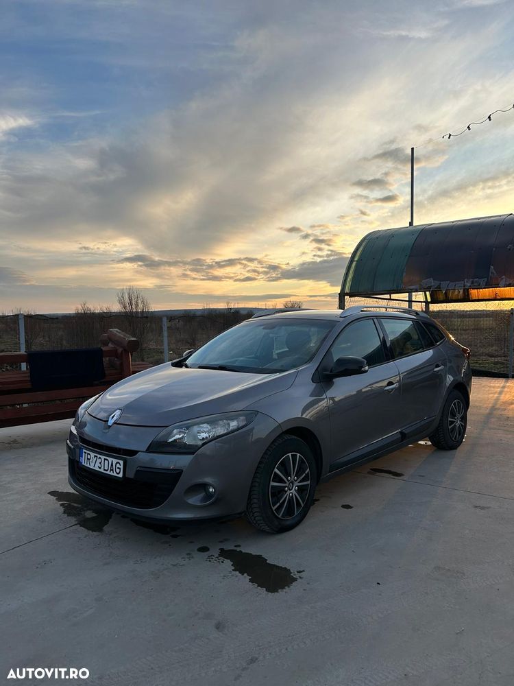 Renault Megane ENERGY dCi 110 Start & Stop Expression - 1