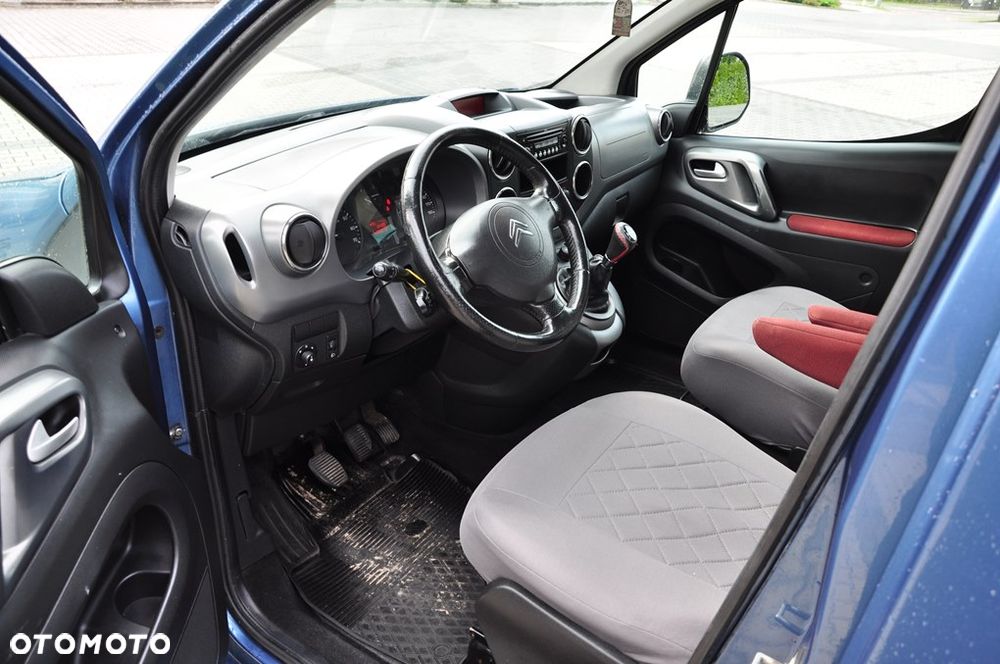 Citroën Berlingo 1.6 HDi 110 FAP Multispace - 29