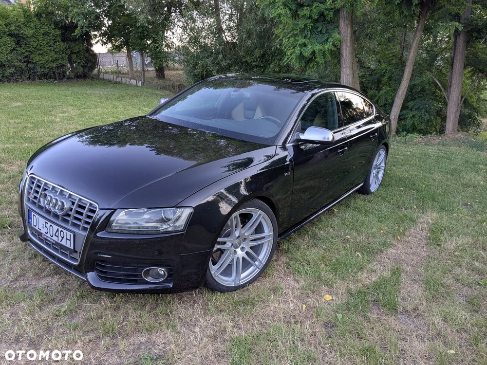 Audi S5 Coupé 3.0 TFSI Quattro S tronic - 2