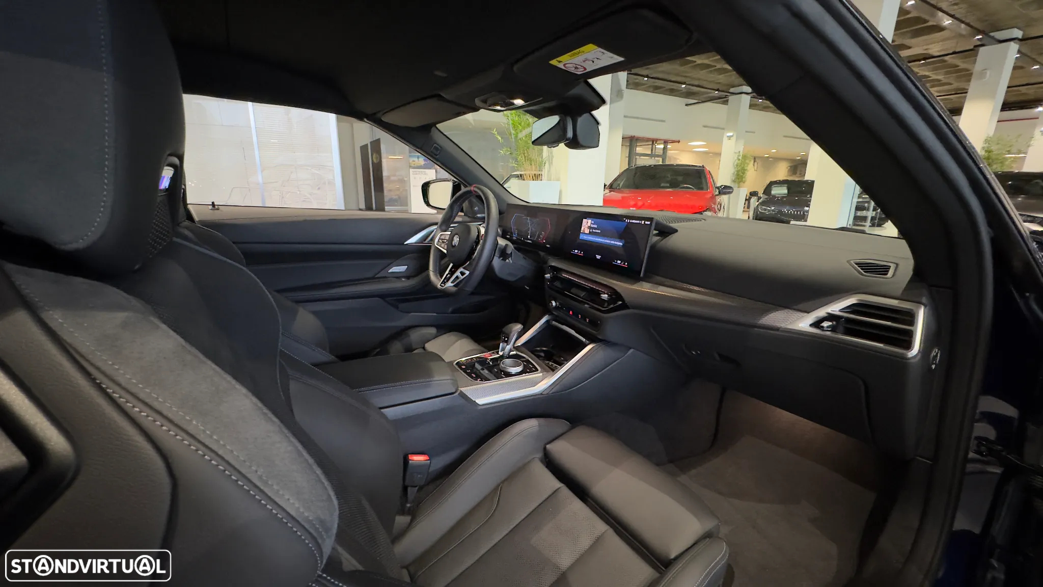 BMW M4 Competition xDrive - 21