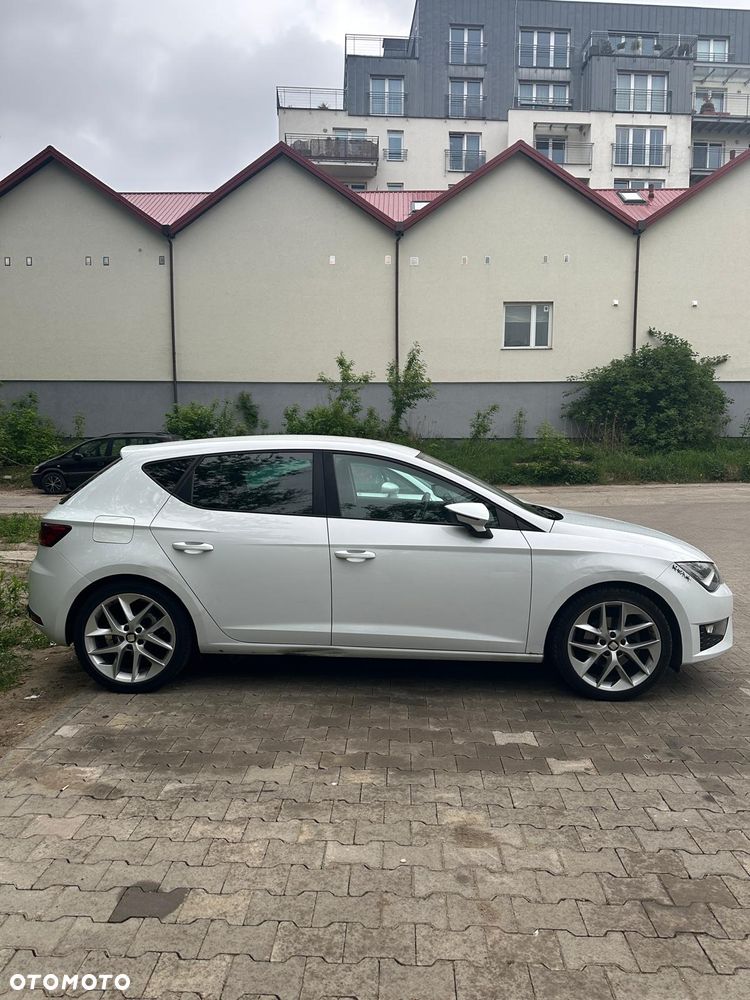 Seat Leon 1.4 TSI FR S&S - 5