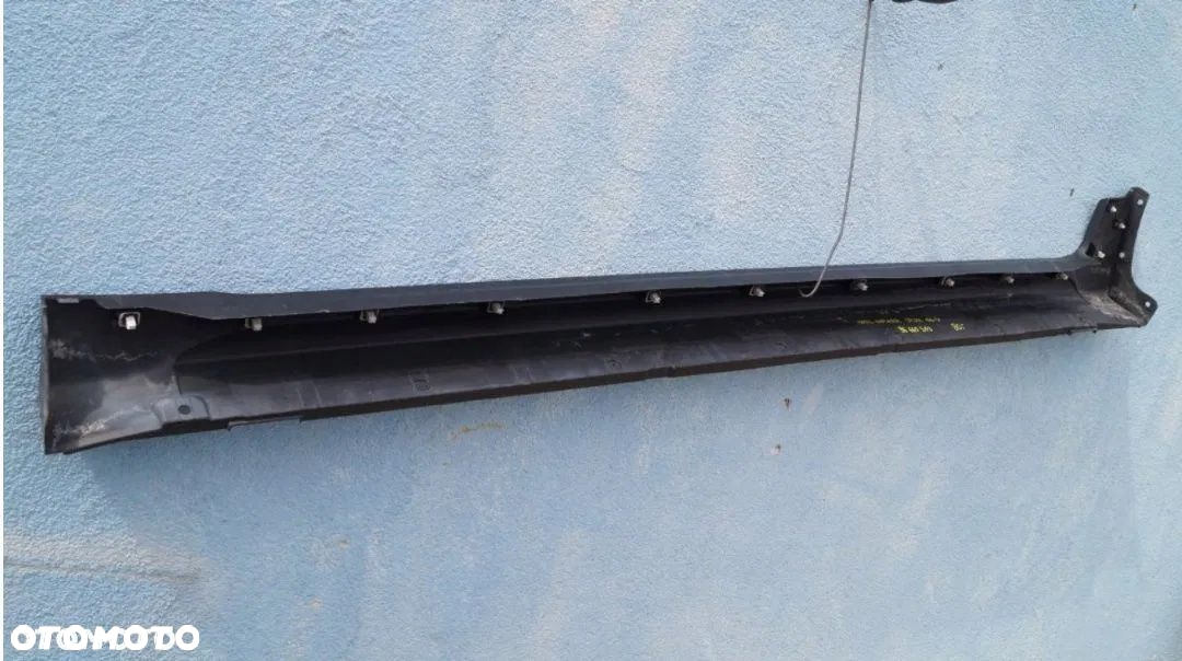 Listwa progowa lewa Opel Antara 96660203 - 3