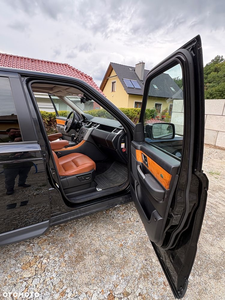 Land Rover Range Rover Sport S 3.6TD HSE - 30
