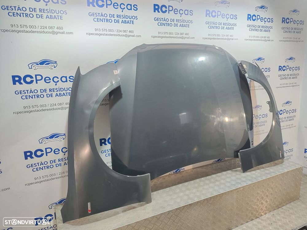 Frente completa Audi A5 8T S-Line Xénon Diesel - 16