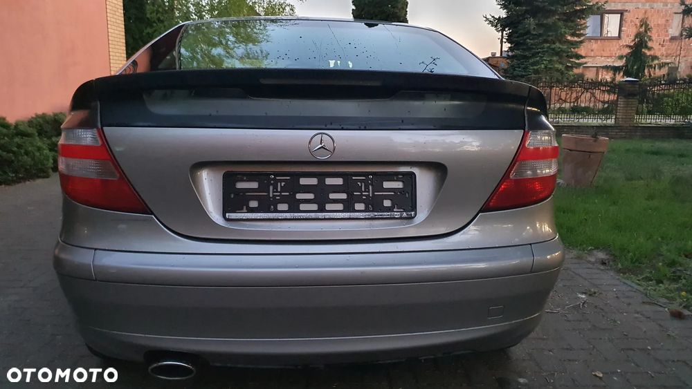 Mercedes-Benz Klasa C 180 Kompressor Starline - 15