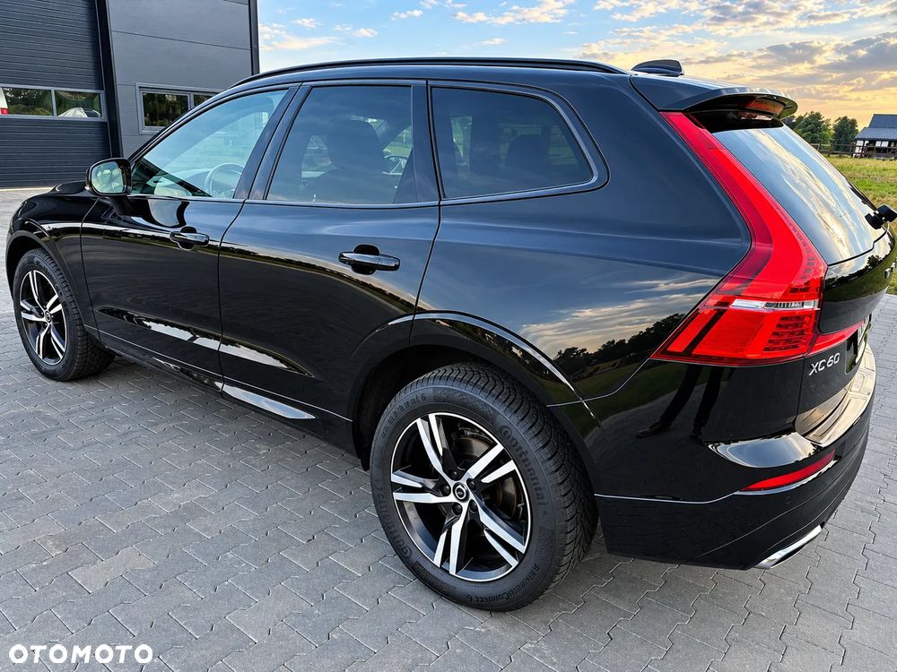 Volvo XC 60 B6 B AWD R-Design - 12