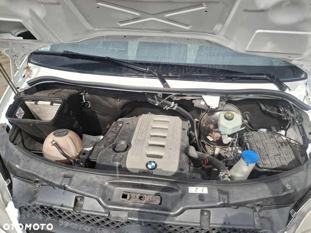 Mercedes-Benz Sprinter 3.0d  m57 6hp 26 automat - 5