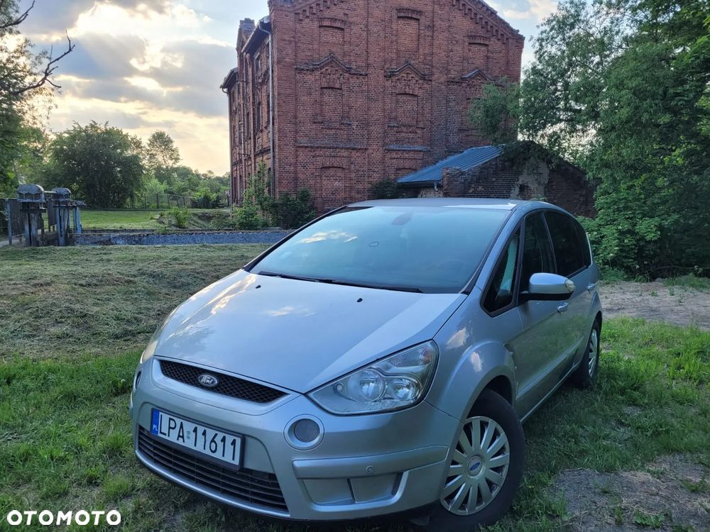 Ford S-Max 1.8 TDCi Ambiente - 1