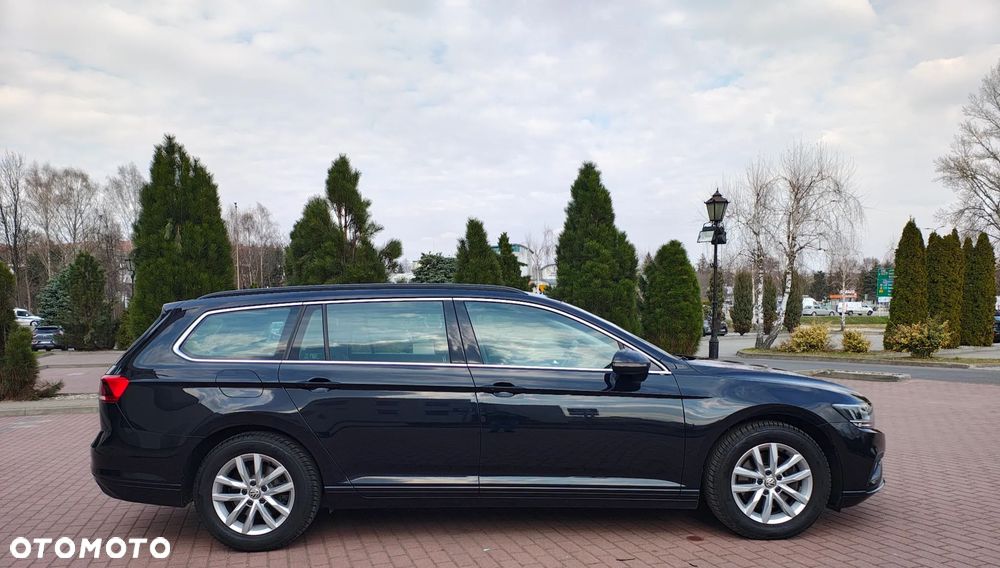 Volkswagen Passat 2.0 TDI EVO Business DSG - 9