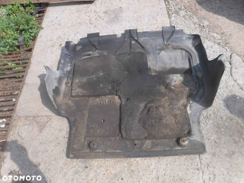 Vw T5 Lift T6 multivan oslona pod silnik - 3