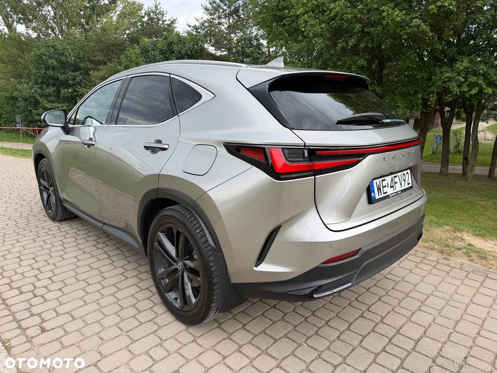 Lexus NX 450h+ Prestige AWD - 4