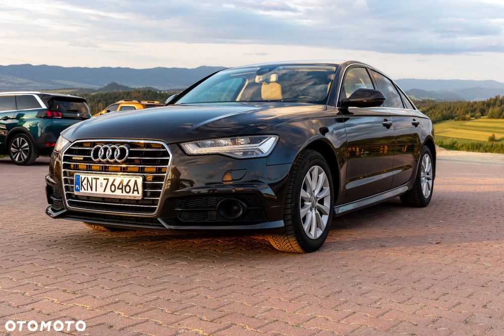 Audi A6 Limousine - 4