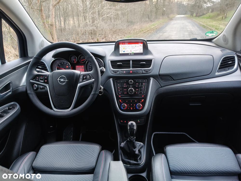 Opel Mokka 1.4 Turbo ecoFLEX Start/Stop Innovation - 10