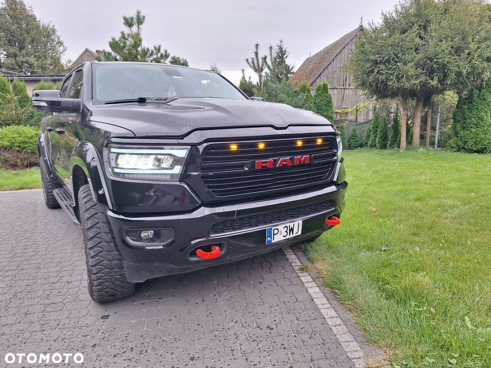 RAM 1500 - 2