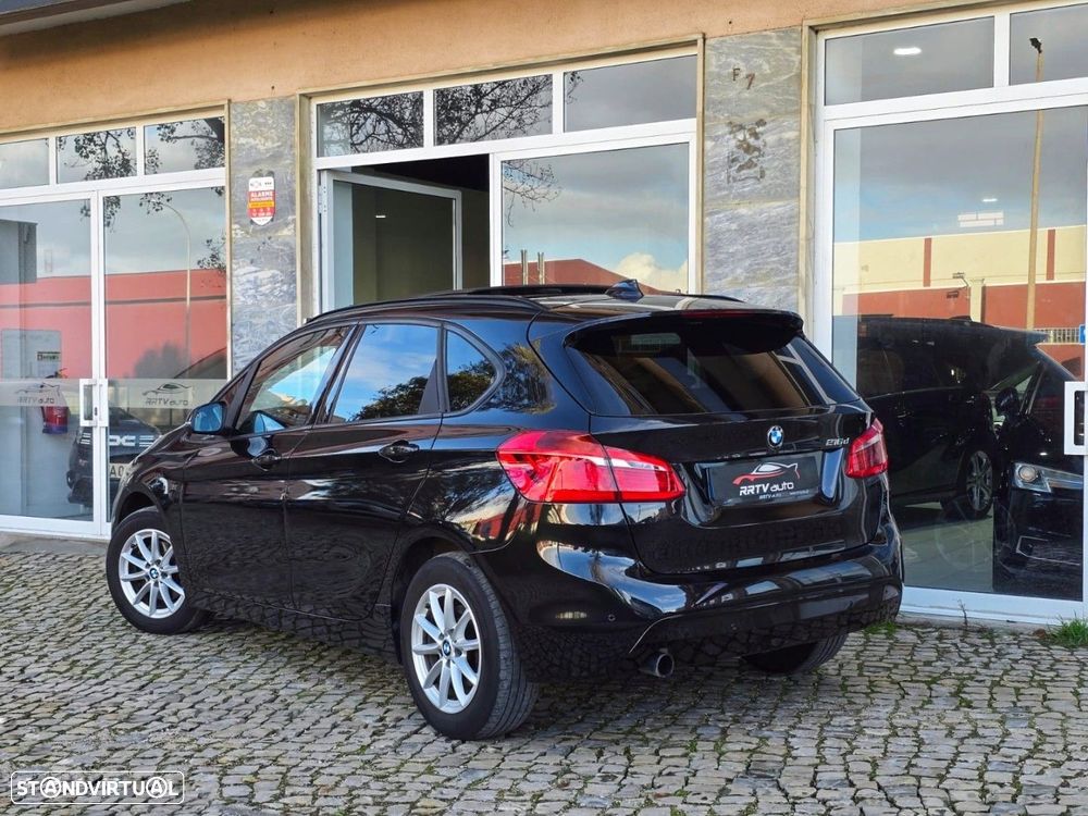 BMW 216 Active Tourer d Sport Line - 12