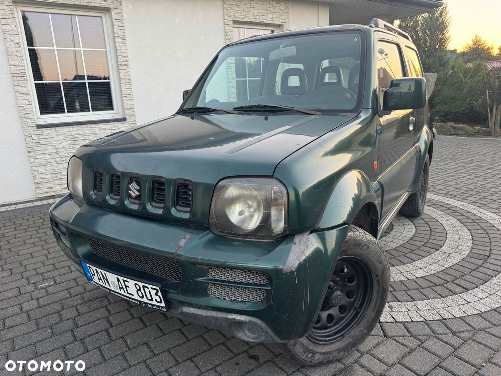 Suzuki Jimny Style - 3