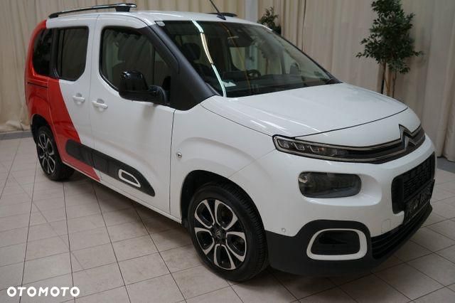 Citroën Berlingo - 12