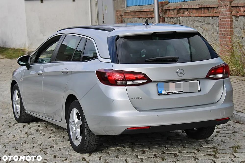 Opel Astra - 7