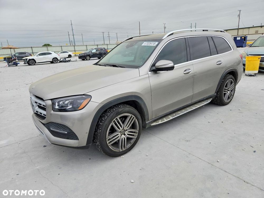 Mercedes-Benz GLS 450 4Matic 9G-TRONIC - 2