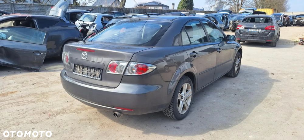 MAZDA 6 LIFT radio oryginał fabryczne - 8