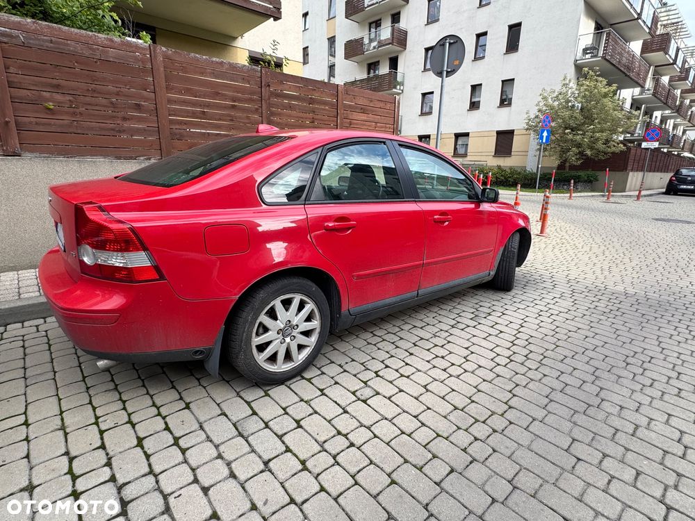 Volvo S40 - 5