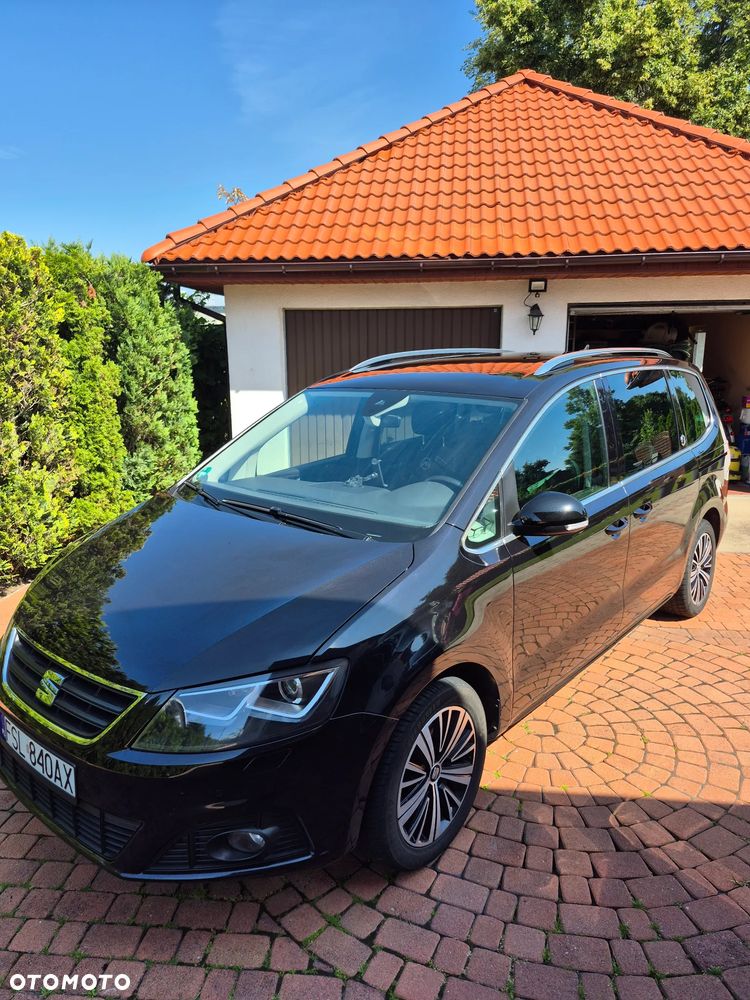 Seat Alhambra 2.0 TDI Start & Stop DSG FR-Line - 4