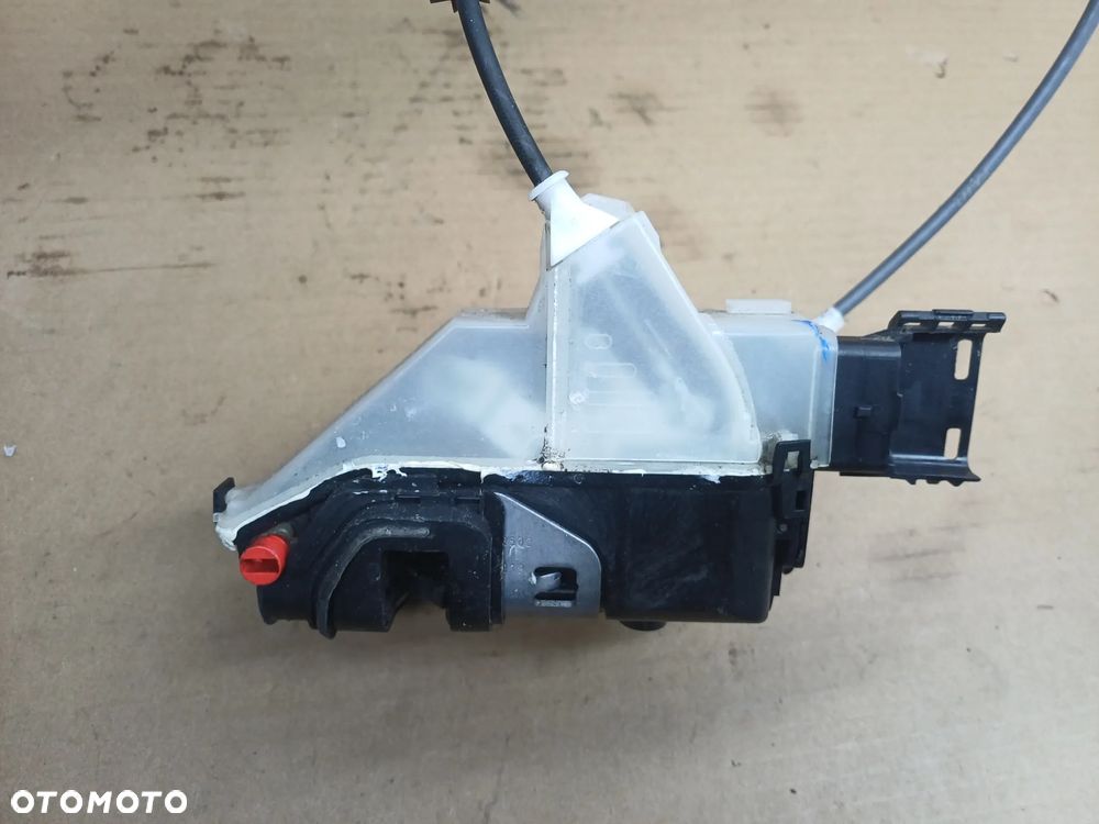 Zamek drzwi lewy tył Opel Grandland X PSA146129 6 PIN EU - 4