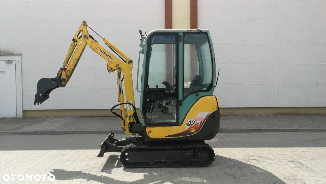 Yanmar SV 15 - 2