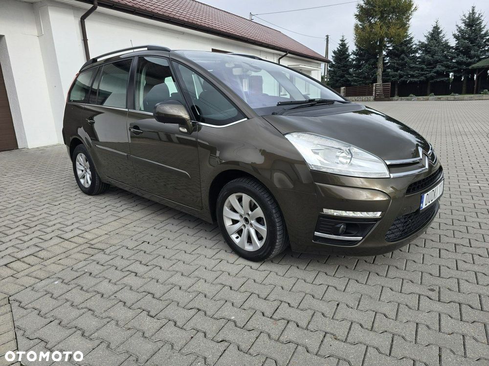 Citroën C4 Grand Picasso - 3