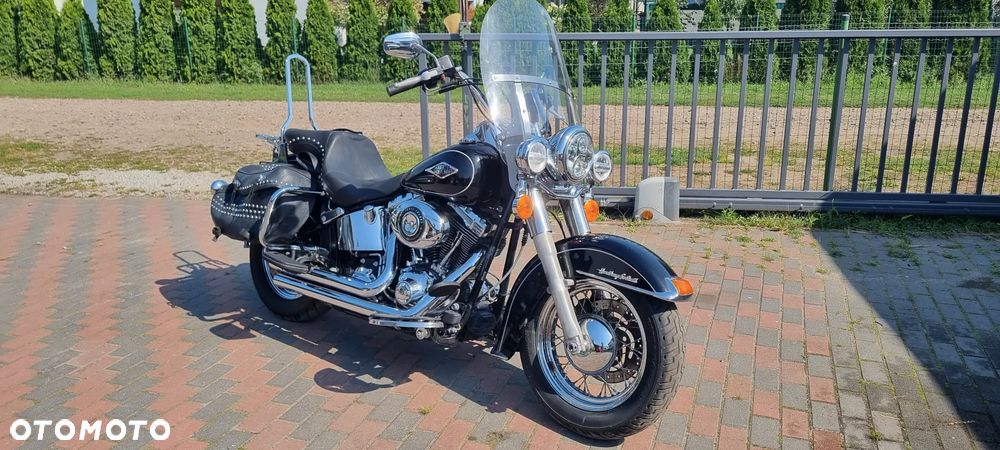 Harley-Davidson Softail Heritage Classic - 1