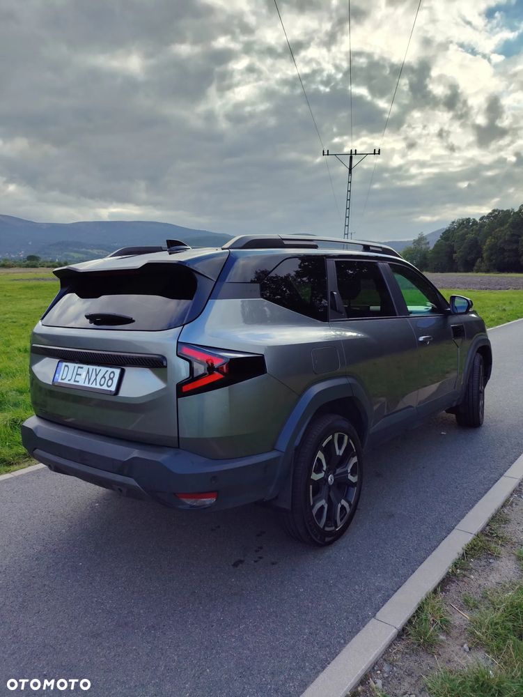 Dacia Bigster 1.8 Full Hybrid 155 Journey MMT - 21