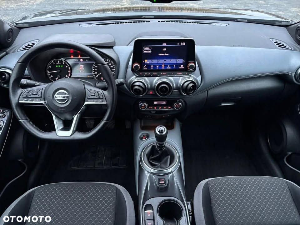 Nissan Juke 1.0 DIG-T N-Connecta - 11